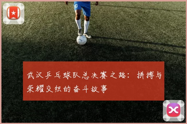 武汉乒乓球队总决赛之路：拼搏与荣耀交织的奋斗故事