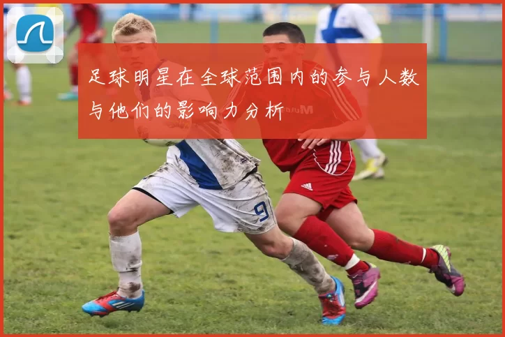 足球明星在全球范围内的参与人数与他们的影响力分析