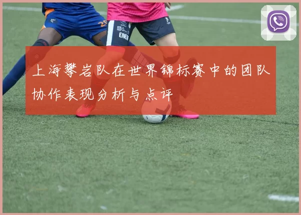 上海攀岩队在世界锦标赛中的团队协作表现分析与点评