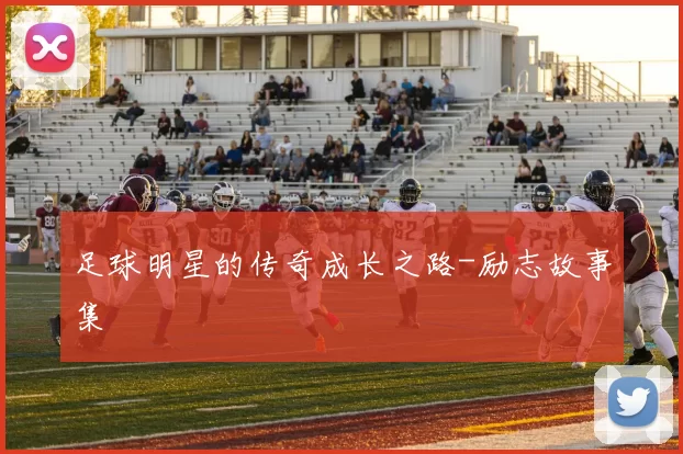 足球明星的传奇成长之路-励志故事集