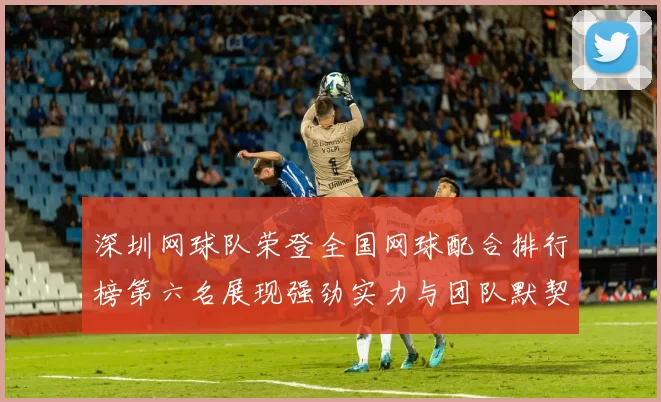 深圳网球队荣登全国网球配合排行榜第六名展现强劲实力与团队默契