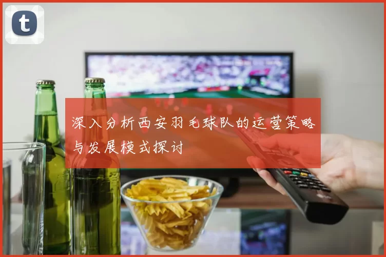 深入分析西安羽毛球队的运营策略与发展模式探讨
