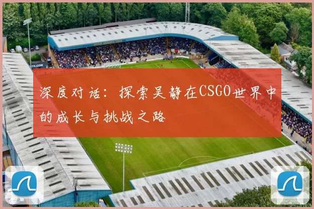 深度对话：探索吴静在CSGO世界中的成长与挑战之路