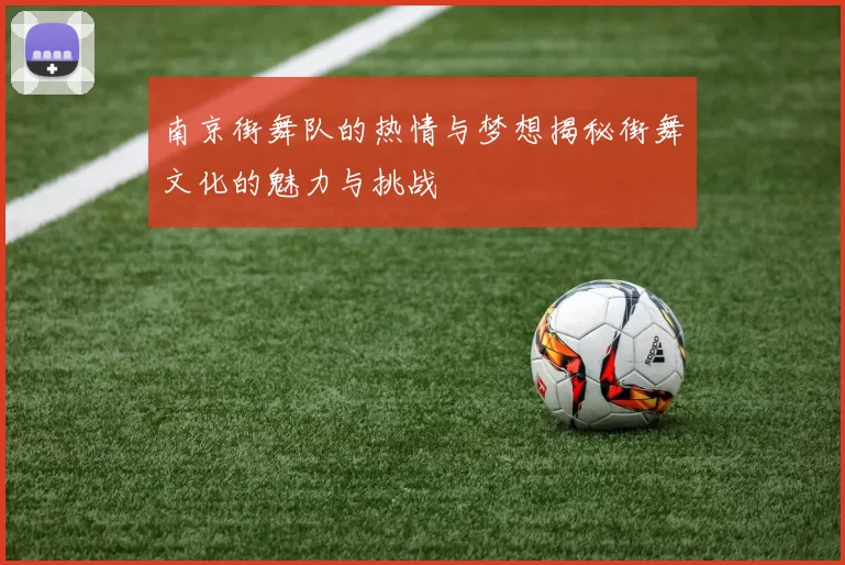 南京街舞队的热情与梦想揭秘街舞文化的魅力与挑战